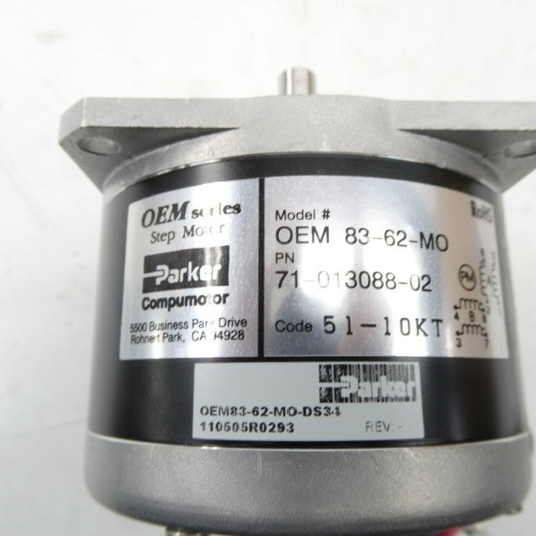PARKER OEM83-62-MO 71-013088-02 NSNP