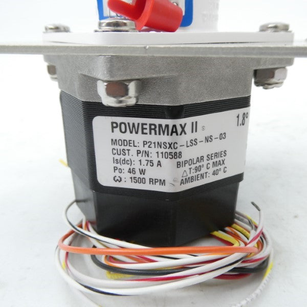 POWERMAX II P21NSXC-LSS-NS-03 65V 1.75A NSNP
