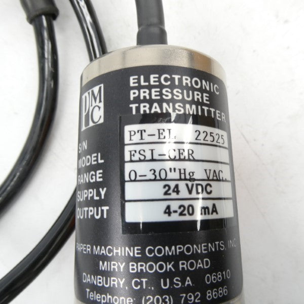 PMC FSI-CER 24VDC 0-30"HGVAC NSNP
