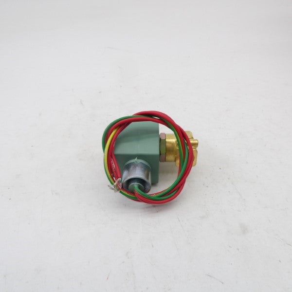 ASCO 8262G202 24VDC 40-45PSI 1/4" NSMP