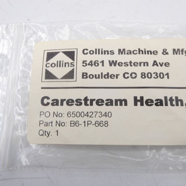 COLLINS B6-1P-668 NSMP