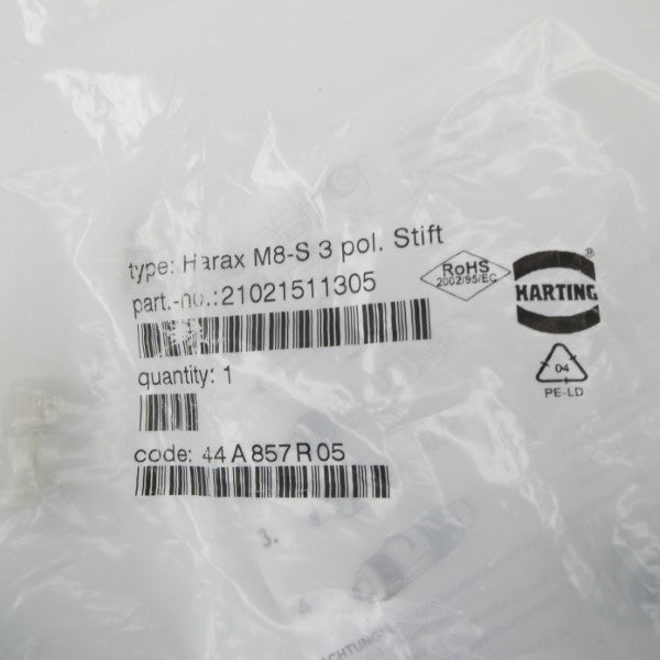 HARTING 21021511305 HARAXM8-S NSMP