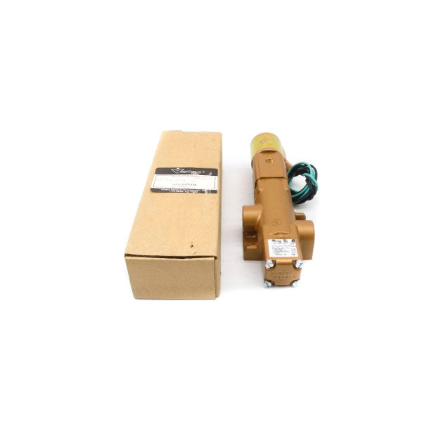 VERSA VSG-2501-D024 40-175PSI 24VDC NSMP