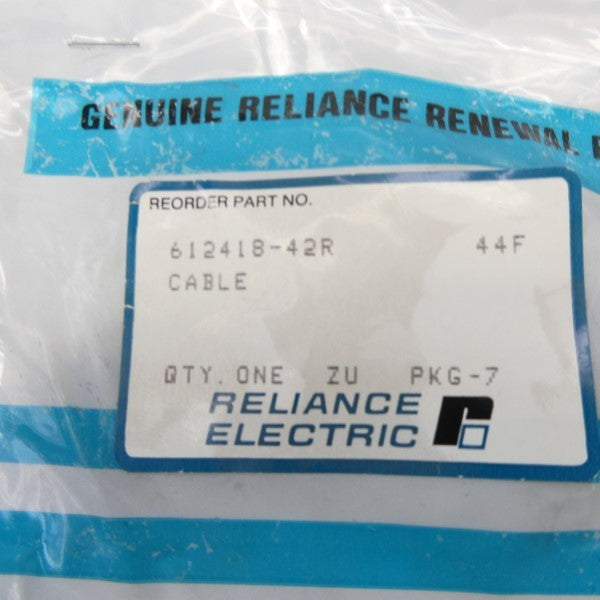 RELIANCE ELECTRIC 612418-42R NSMP