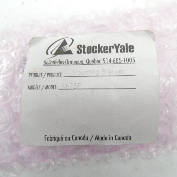 STOCKERYALE M-75P NSMP