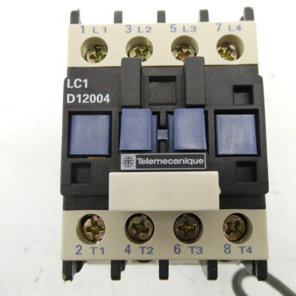 TELEMECANIQUE LC1D12004P7 230V NSNP