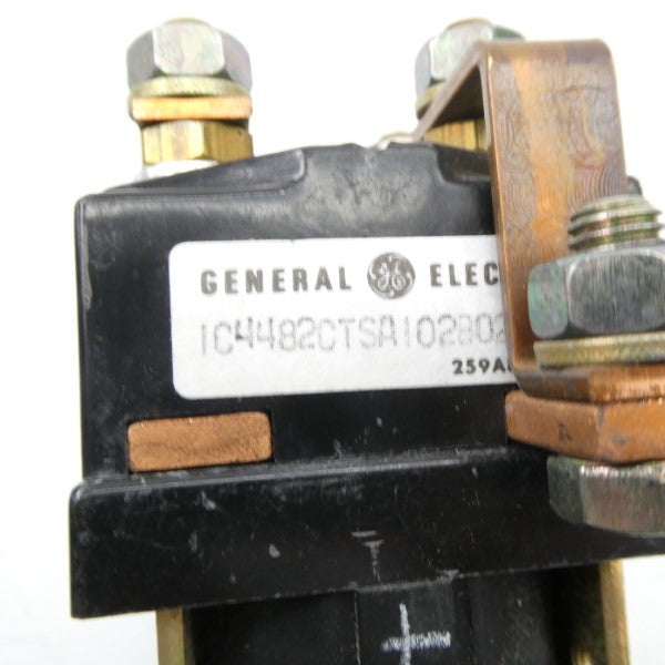 GENERAL ELECTRIC IC4482CTSA102B02 NSNP