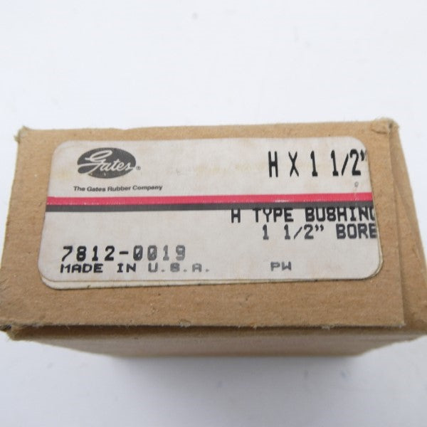 GATES 7812-0019 HX1-1/2 NSMP