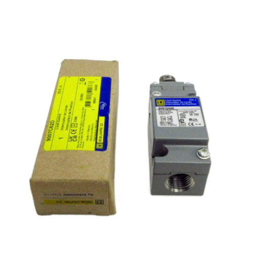 SQUARE D 9007C62D SER. A NSMP