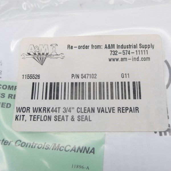 A&M 547102 NSMP