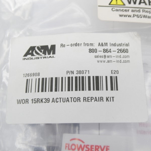 A&M 38071 NSMP