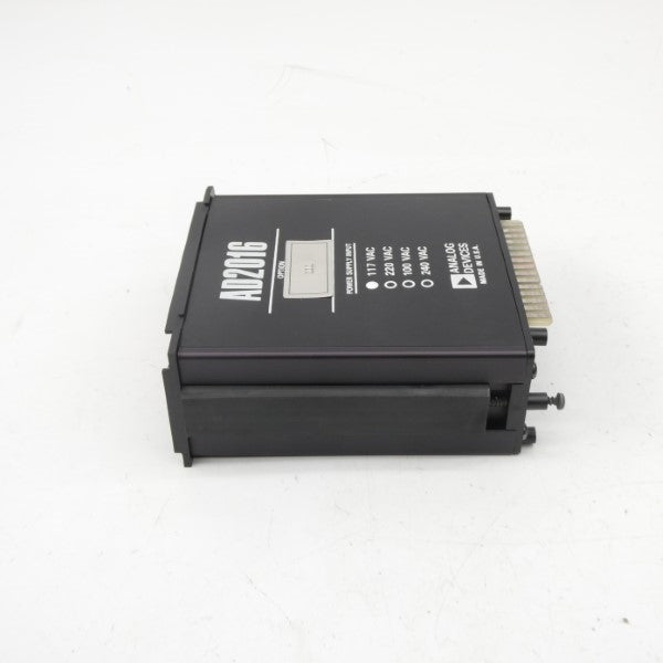 ANALOG DEVICES AD2016 117VAC NSNP