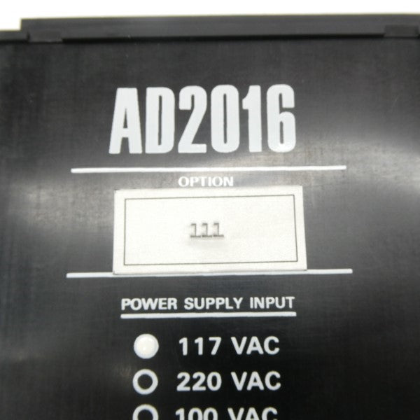 ANALOG DEVICES AD2016 117VAC NSNP
