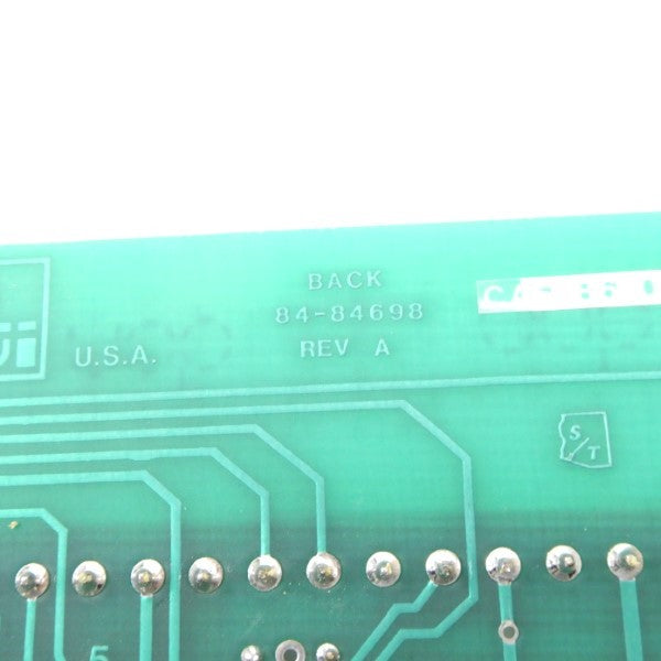 FTI 02-84698-101 84-84698 REV. A NSNP