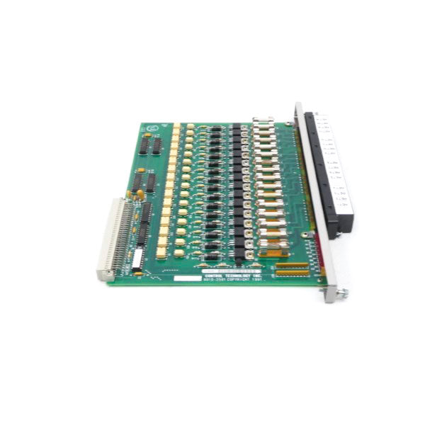 CONTROL TECHNOLOGY 901D-2591 REV. D2 NSNP
