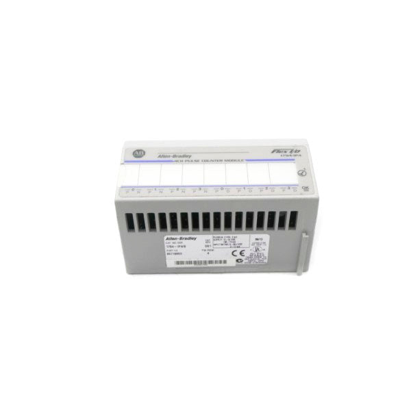 ALLEN BRADLEY 1794-IP4 SER. B F/W 4 12-24VDC REV. D01 NSNP