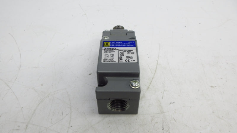 SQUARE D 9007C62D SER. A NSMP