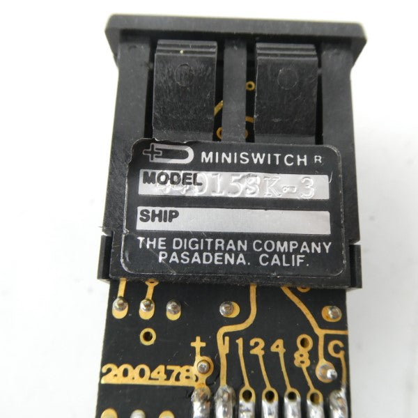 DIGITRAN 44015SK-3 UNMP