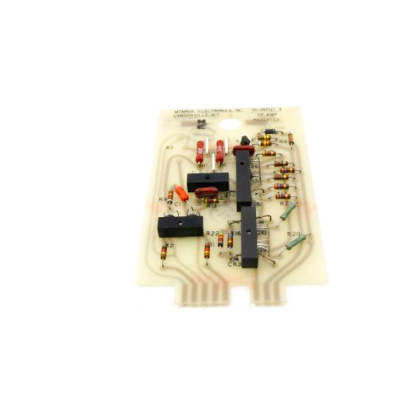 MONROE ELECTRIC 353B-4 REV. B NSNP