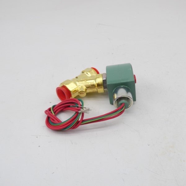 ASCO 8210G015 110/120V 5-150PSI 1/2" NSNP
