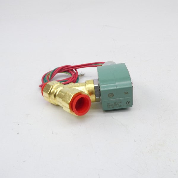ASCO 8210G015 110/120V 5-150PSI 1/2" NSNP