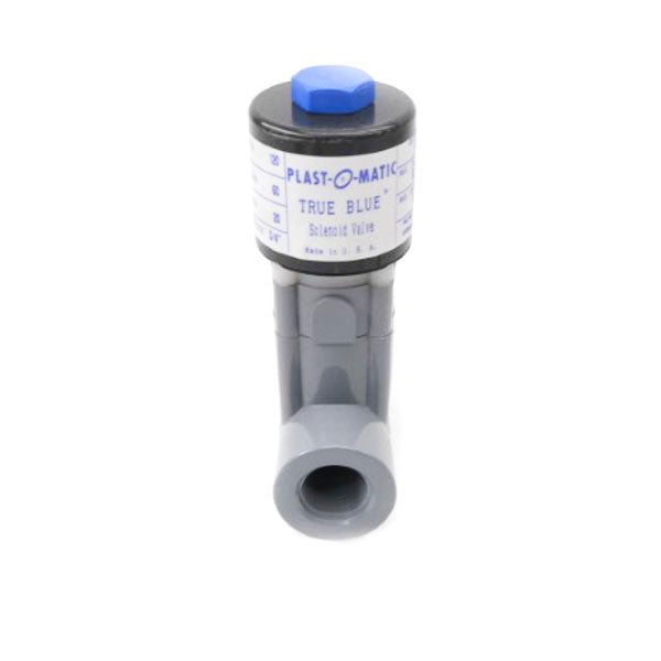 PLASTOMATIC EASMT5EP16W20-CP 58PSI .470" NSNP