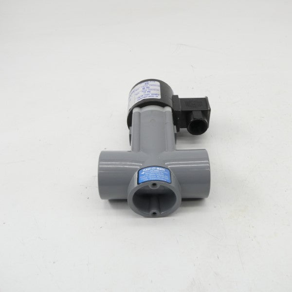 PLASTOMATIC EASMT5EP16W20-CP 58PSI .470" NSNP