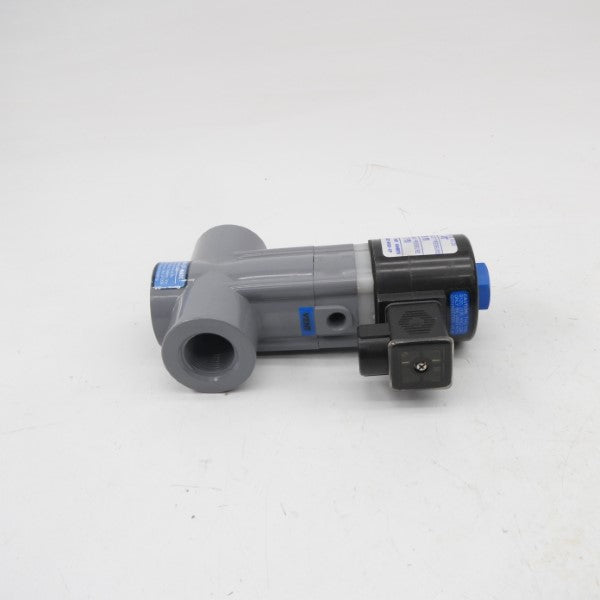PLASTOMATIC EASMT5EP16W20-CP 58PSI .470" NSNP