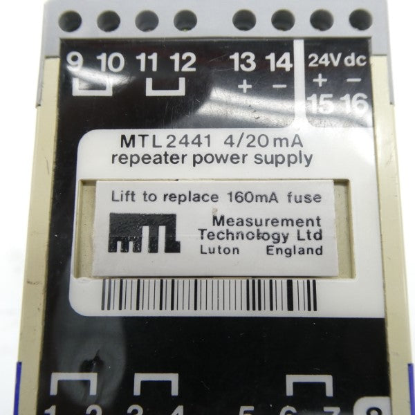 MEASUREMENT TECHNOLOGY MTL2441 24VDC NSNP