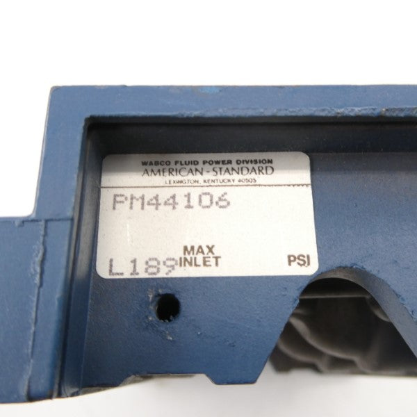 WABCO PM44106 NSNP