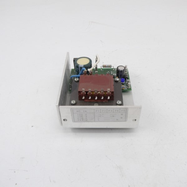 GLOBAL SERIES GHOF1-24 24VDC 1.2A REV. A NSNP