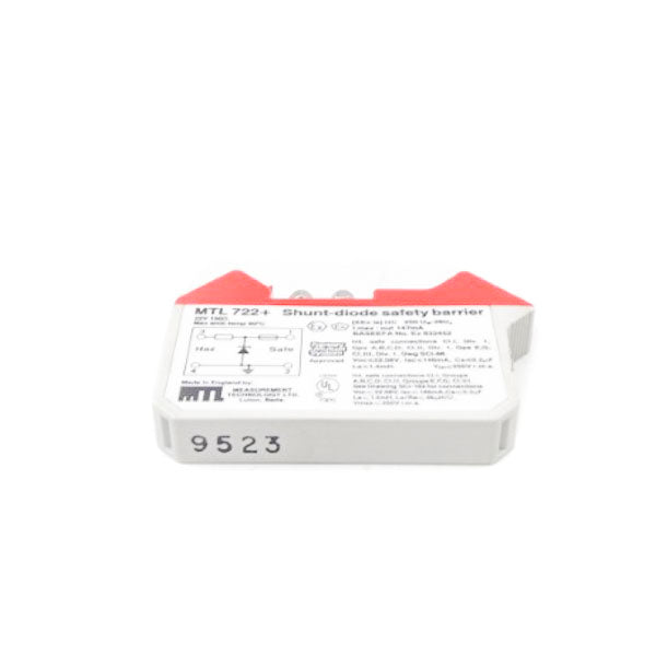 MEASUREMENT TECHNOLOGY MTL722+ 22V NSNP