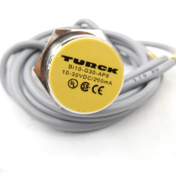 TURCK BI10-G30-AP6 10-30VDC NSNP