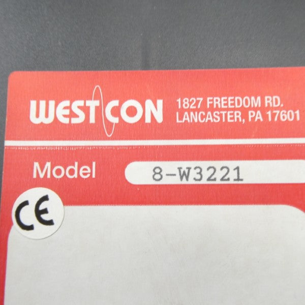 WESTCON 8-W3221 NSNP