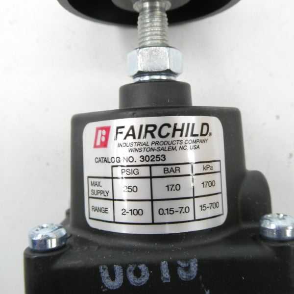 FAIRCHILD 30253 2-100PSI NSNP