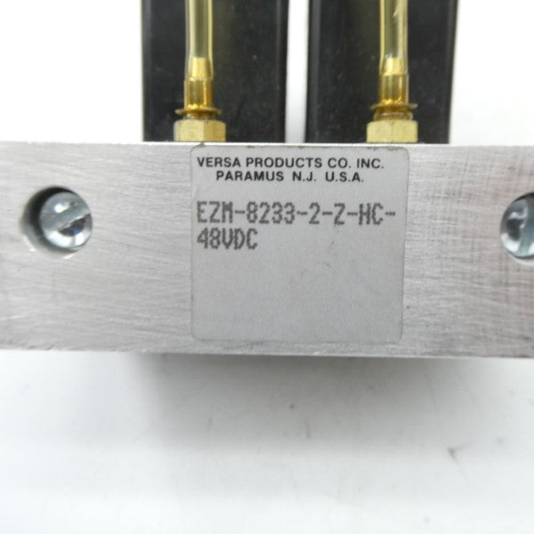 VERSA EZM-8233-2-Z-HC-48VDC NSNP