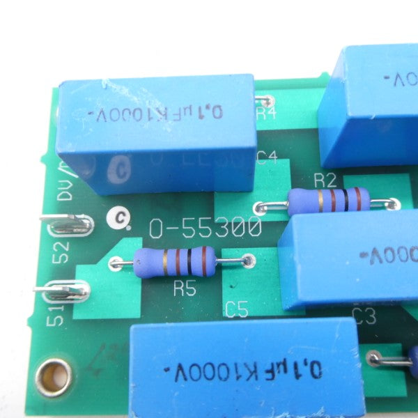 RELIANCE ELECTRIC 0-55300 NSNP