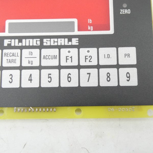 FILING SCALE 06-0050C NSNP