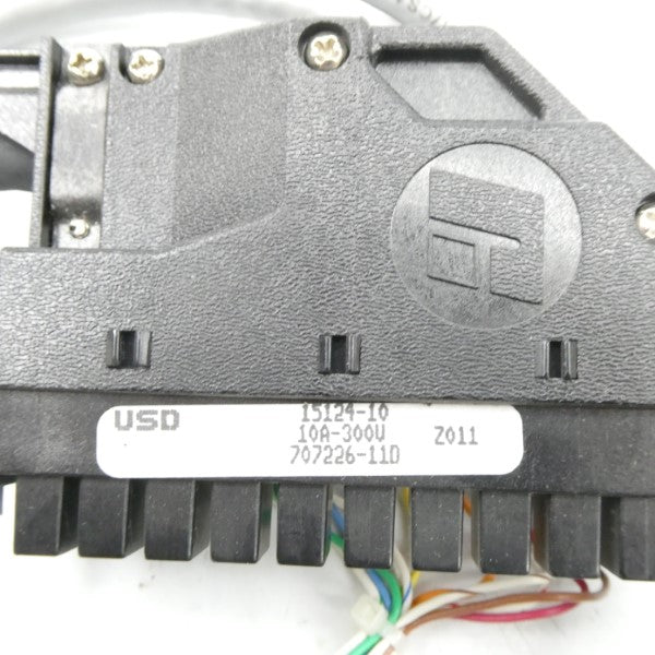 USD 15124-10 707226-11D 300V 10A NSNP