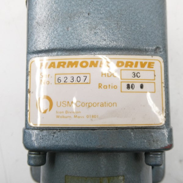 HARMONC DRIVE HDC3C NSNP