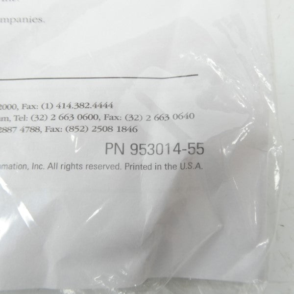 ALLEN BRADLEY 1786-IN007B-EN-P 953014-55 NSMP