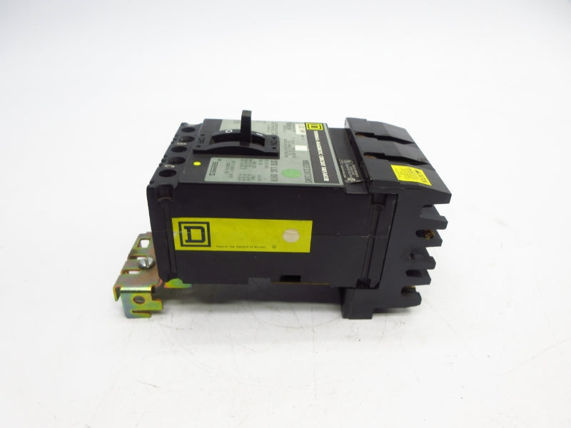 SQUARE D FA34100 SER. 2 480VAC 100A NSNP