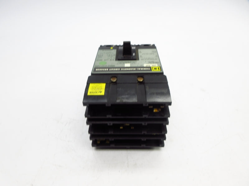 SQUARE D FA34100 SER. 2 480VAC 100A NSNP
