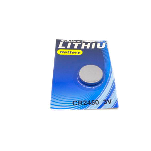 LITHIUM CR2450 3V NSMP
