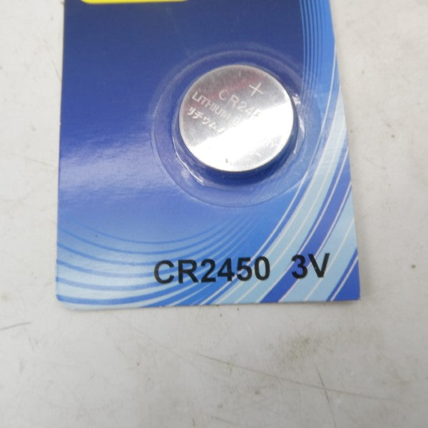 LITHIUM CR2450 3V NSMP