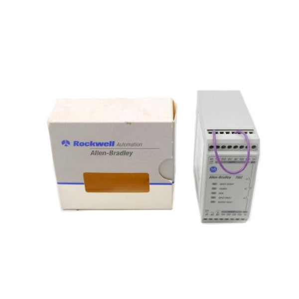 ALLEN BRADLEY 700-ZBR100AZ1 SER. A (GY/BL) NSMP