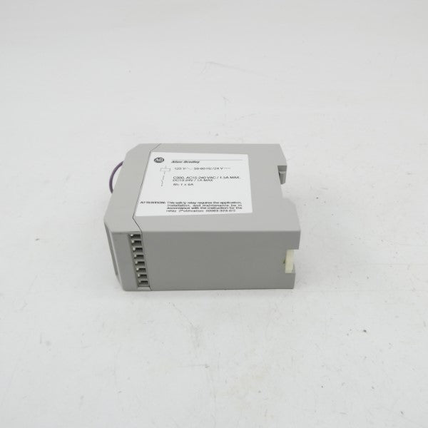 ALLEN BRADLEY 700-ZBR100AZ1 SER. A (GY/BL) NSMP