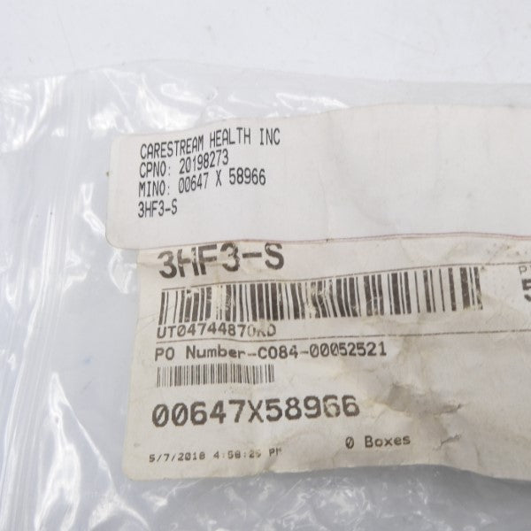 CARESTREAM HEALTH 3HF3-S (PKG OF 2) NSMP