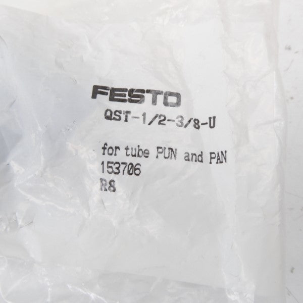 FESTO QST-1/2-3/8-U 153706 NSMP