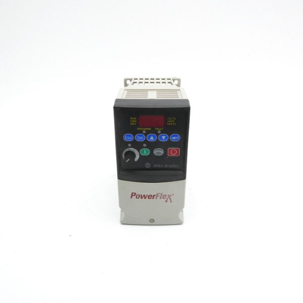 ALLEN BRADLEY 22A-B2P3N104 SER. A F/W 3.05 180-264VAC 2.5A NSNP